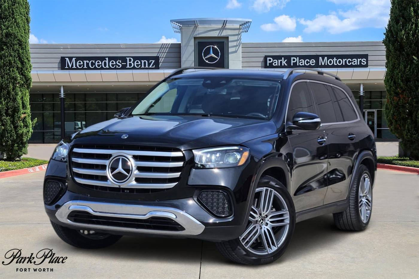 2025 Mercedes-Benz GLS GLS 450 — SUV — 9,367 mi — Fort Worth, TX