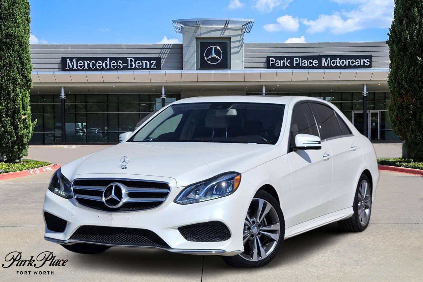 2014 Mercedes-Benz E-Class E 350 — Sedan — 68,774 mi — Fort Worth, TX