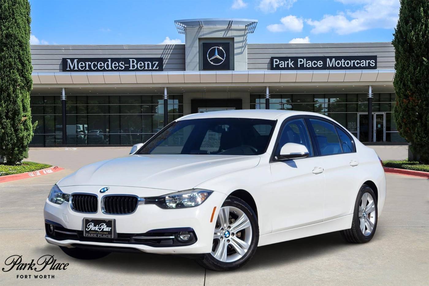 2016 BMW 3 Series 328i — Sedan — 88,519 mi — Fort Worth, TX