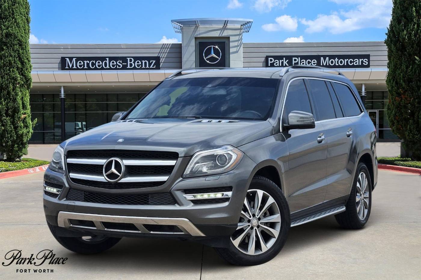 2016 Mercedes-Benz GL GL 350 — SUV — 104,434 mi — Fort Worth, TX