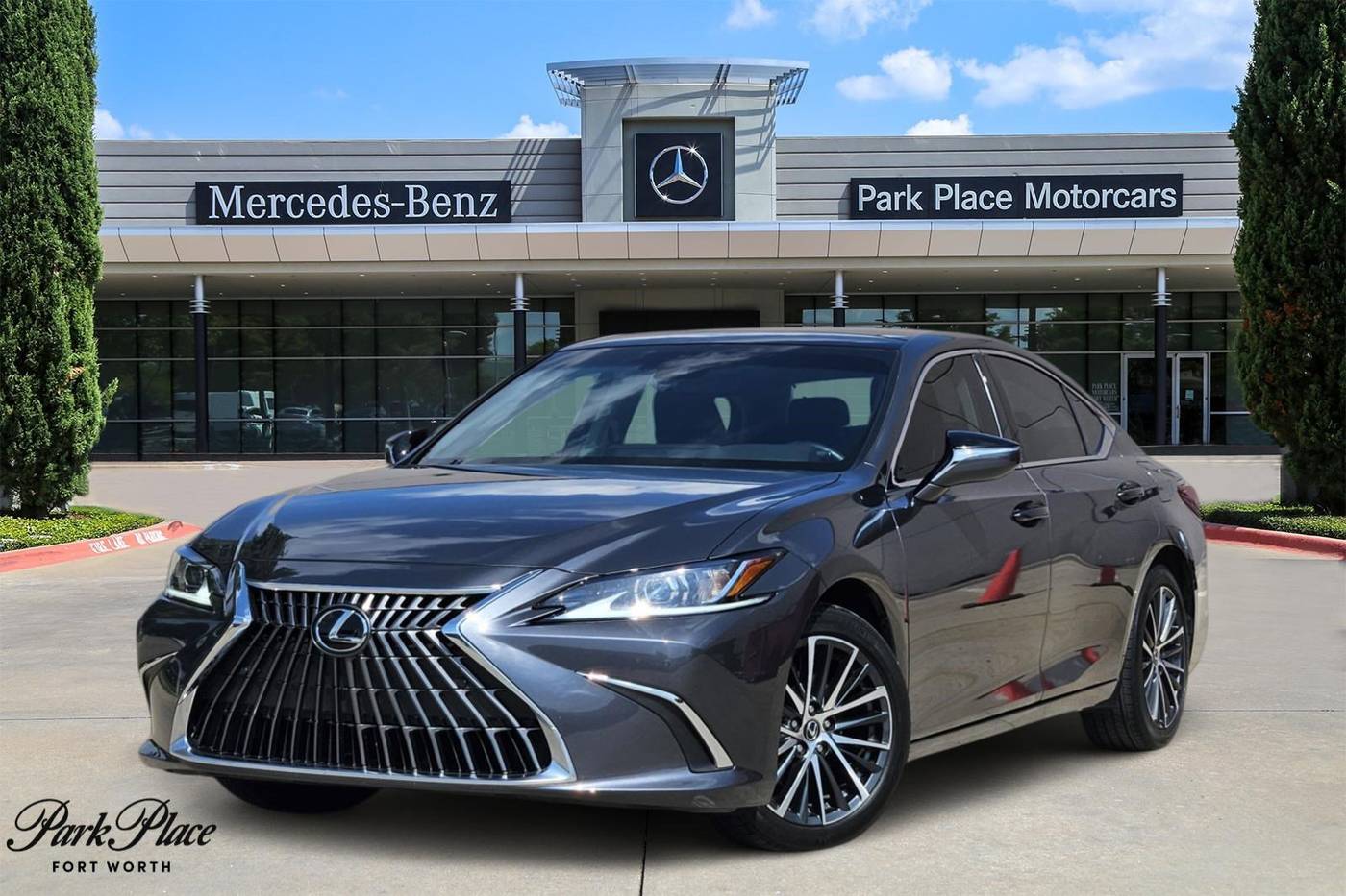2023 Lexus ES ES 350 — Sedan — 35,374 mi — Fort Worth, TX