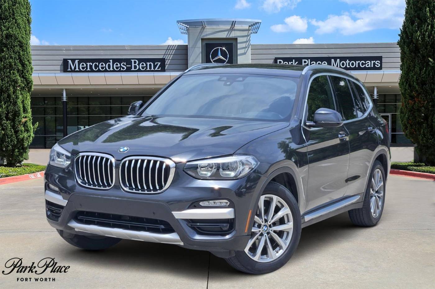 2019 BMW X3 30i — SUV — 48,581 mi — Fort Worth, TX
