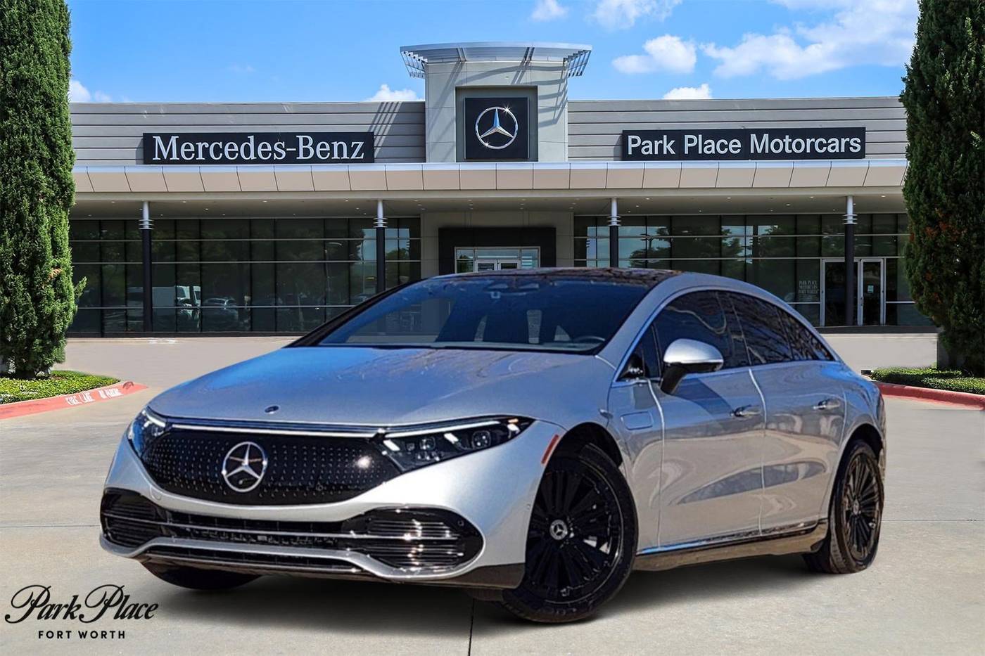 2022 Mercedes-Benz EQS Sedan EQS 450+ — Hatchback — 19,840 mi — Fort Worth, TX