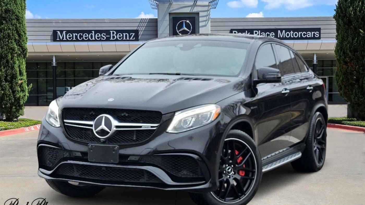 2018 Mercedes-Benz GLE GLE 63 S AMG — SUV — 55,111 mi — Fort Worth, TX