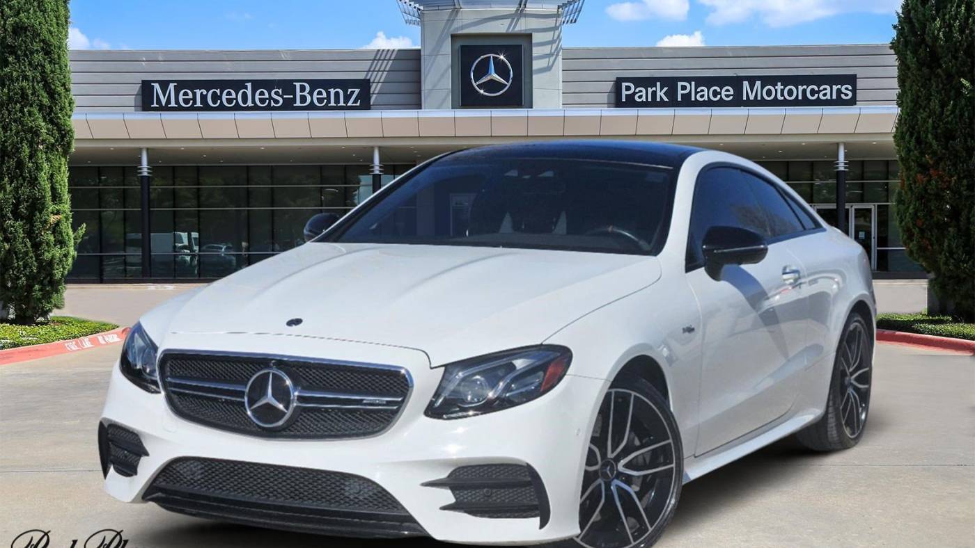 2019 Mercedes-Benz E-Class AMG E 53 — Coupe — 47,093 mi — Fort Worth, TX
