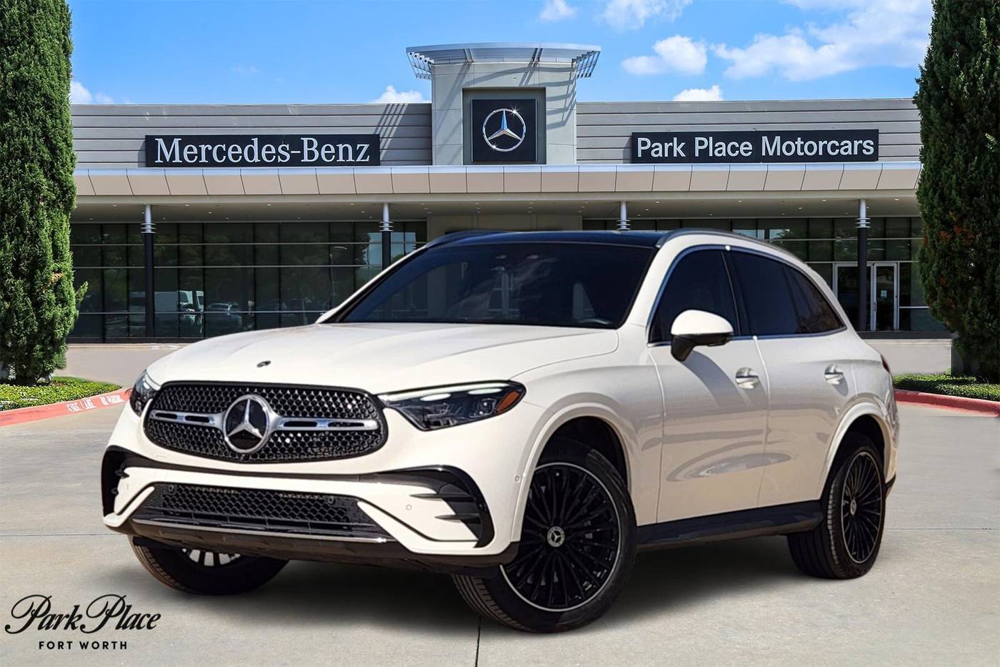 2023 Mercedes-Benz GLC GLC 300 — SUV — 13,917 mi — Fort Worth, TX