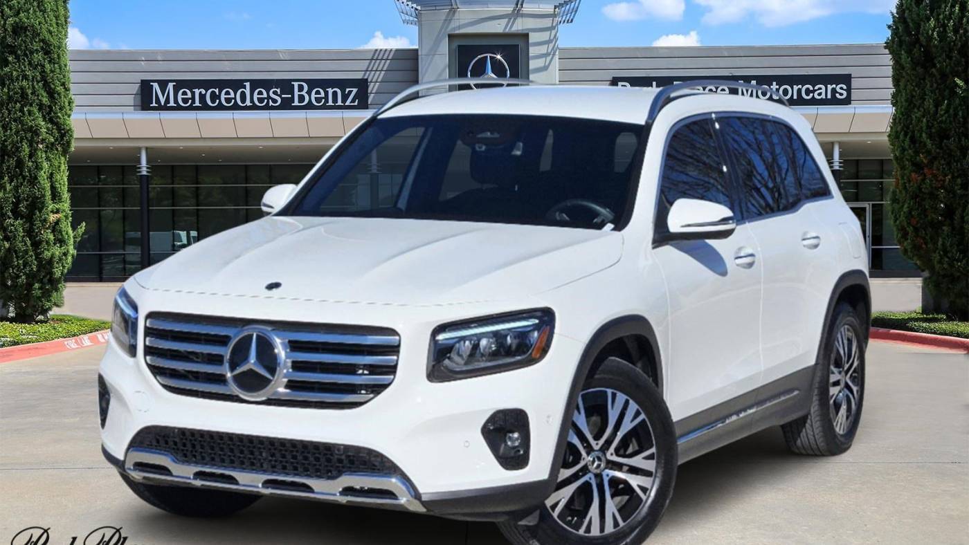 2024 Mercedes-Benz GLB GLB 250 — SUV — 12,047 mi — Fort Worth, TX