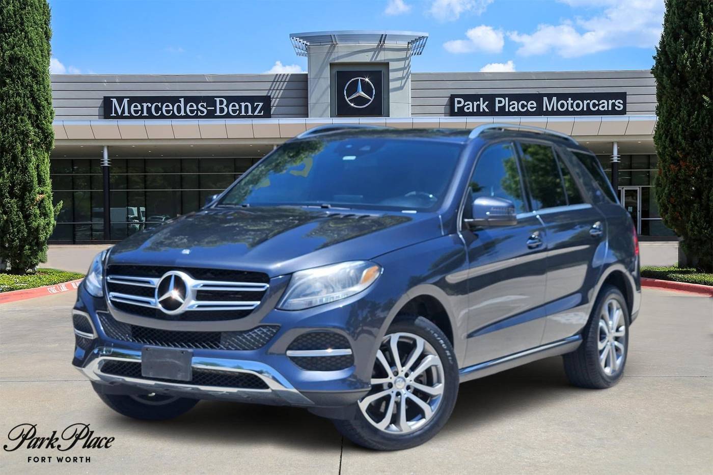 2016 Mercedes-Benz GLE GLE 350 — SUV — 79,692 mi — Fort Worth, TX