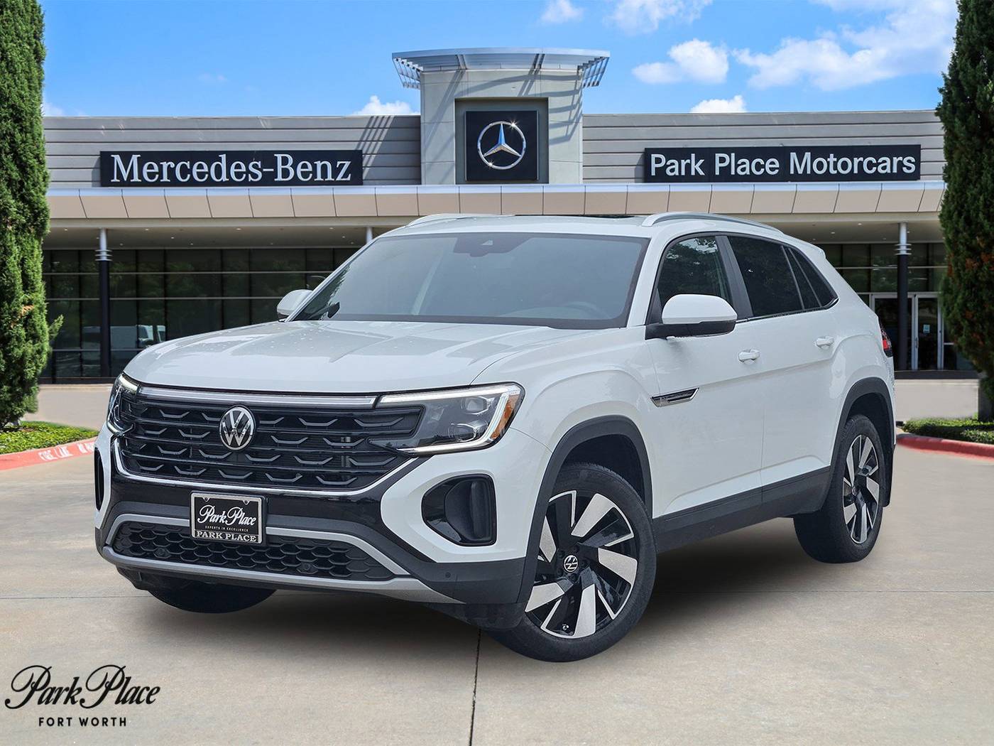 2024 Volkswagen Atlas Cross Sport SE with Technology — SUV — 21,104 mi — Fort Worth, TX