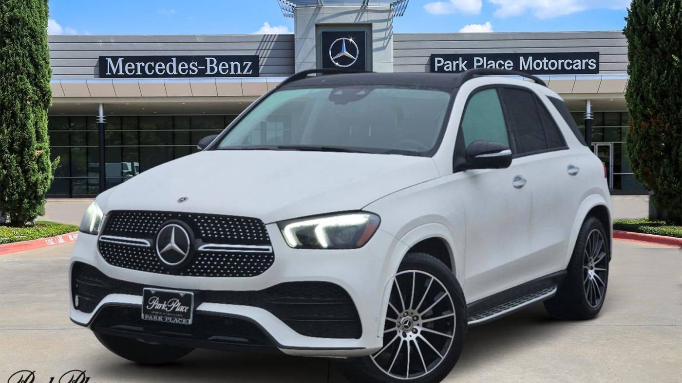 2023 Mercedes-Benz GLE GLE 350 — SUV — 40,048 mi — Fort Worth, TX