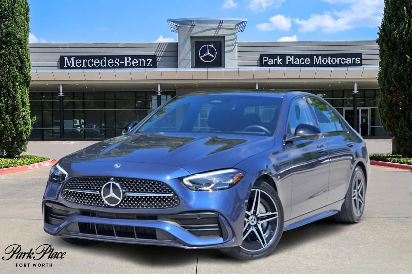2024 Mercedes-Benz C-Class C 300 — Sedan — 18,605 mi — Fort Worth, TX