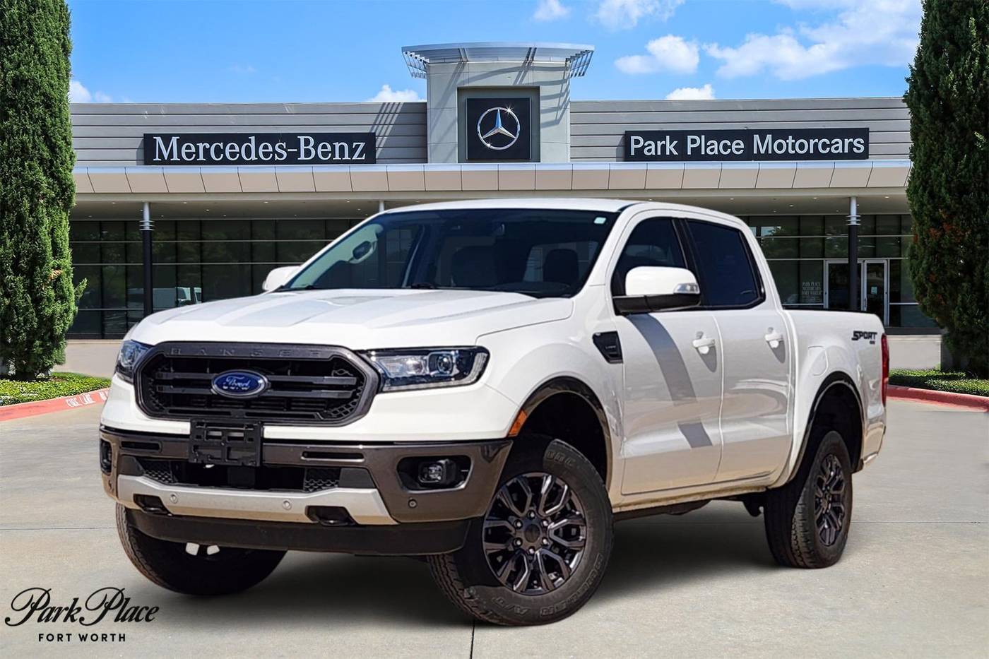 2021 Ford Ranger Lariat — Pickup Truck — 52,206 mi — Fort Worth, TX