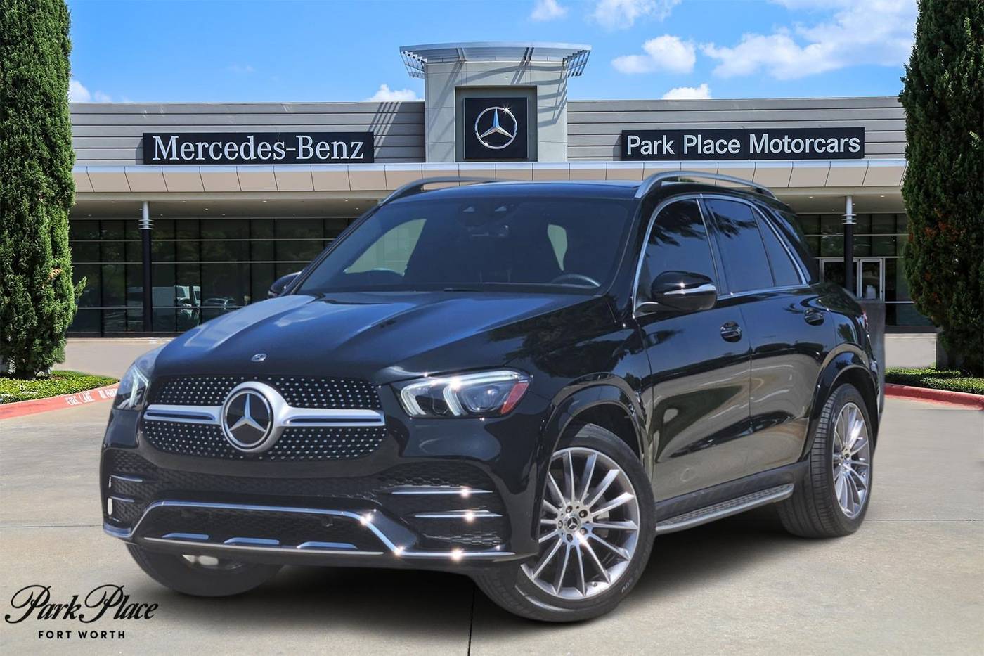 2022 Mercedes-Benz GLE GLE 350 — SUV — 20,230 mi — Fort Worth, TX