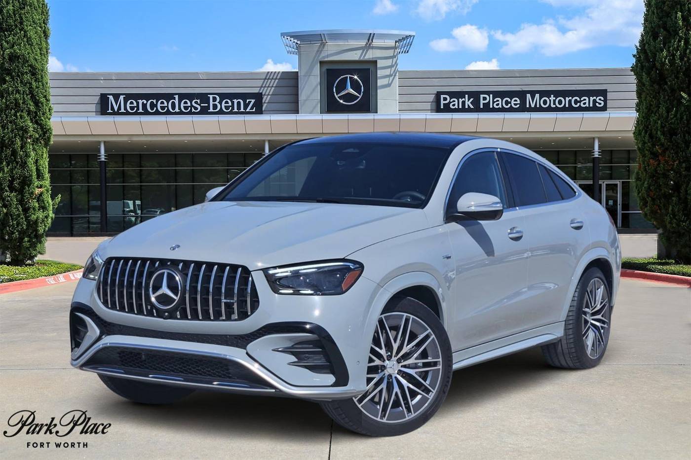 2024 Mercedes-Benz GLE AMG GLE 53 — SUV — 3,555 mi — Fort Worth, TX