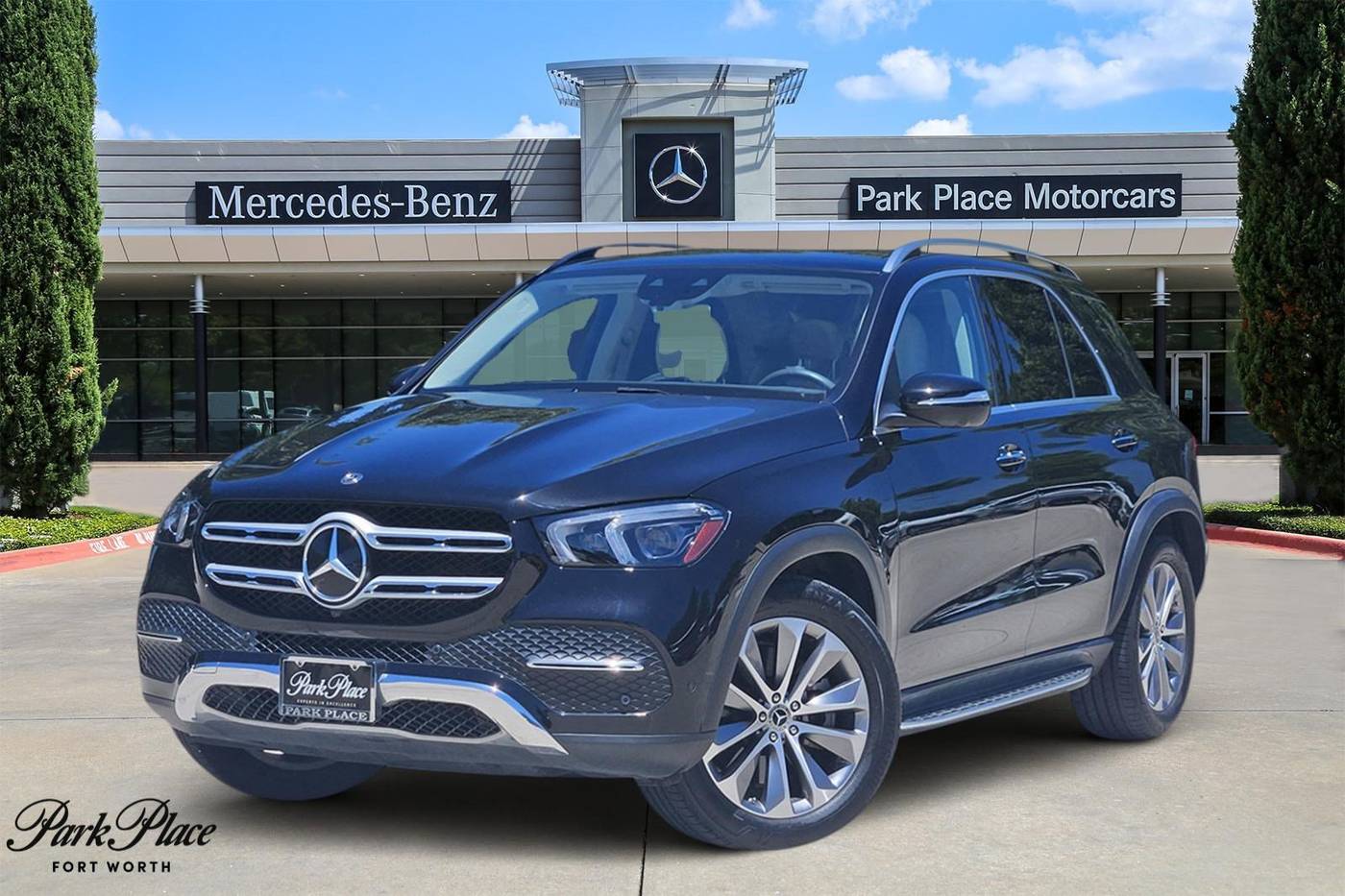 2020 Mercedes-Benz GLE GLE 450 — SUV — 37,659 mi — Fort Worth, TX