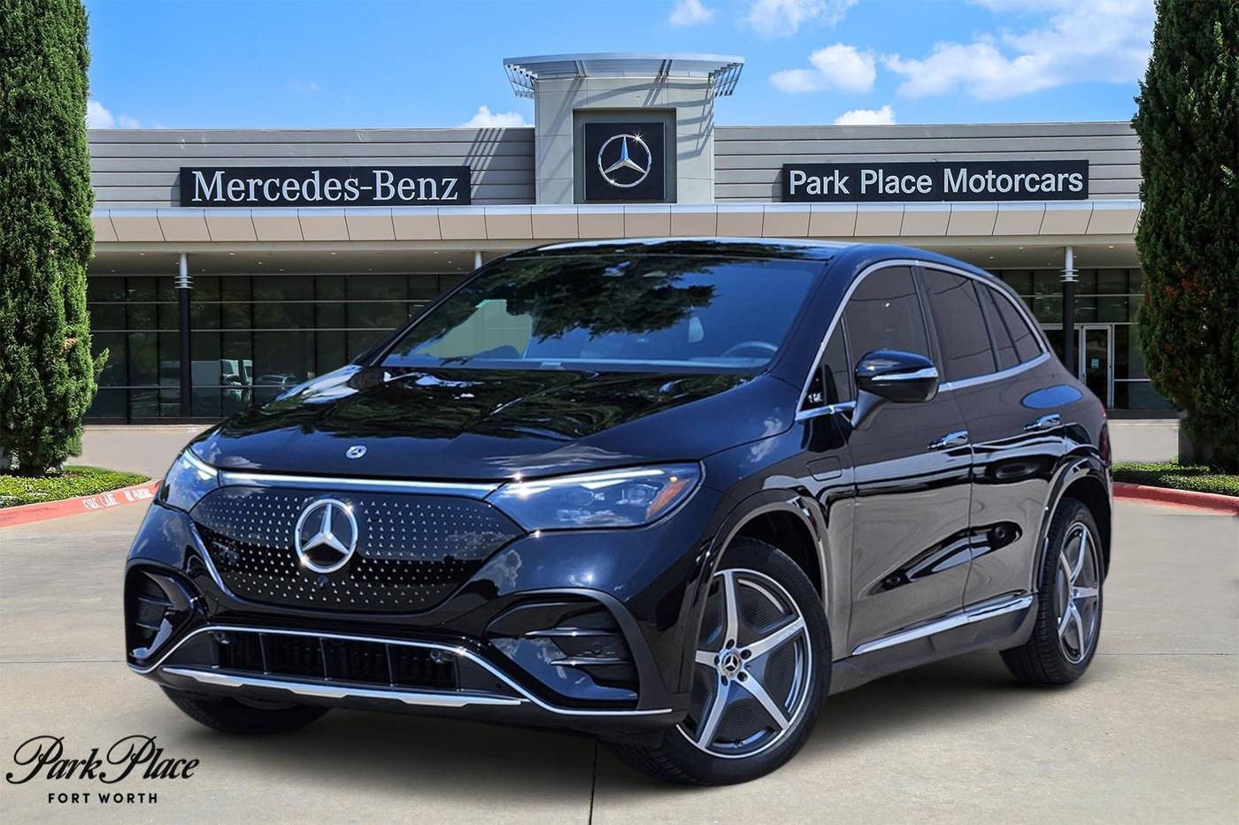 2025 Mercedes-Benz EQE SUV EQE 350+ — SUV — 1,505 mi — Fort Worth, TX