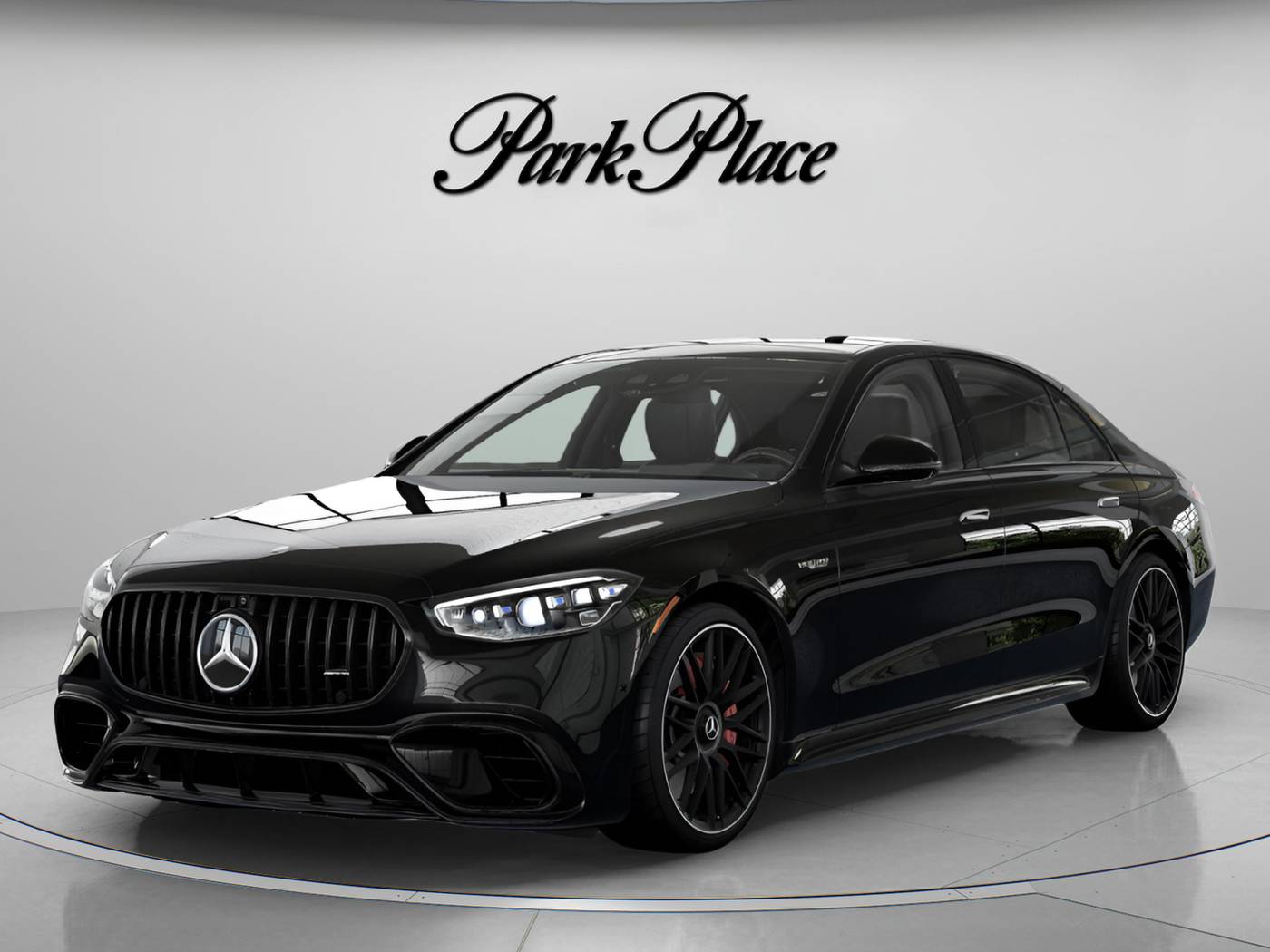 2026 Mercedes-Benz S-Class AMG S 63 E Performance