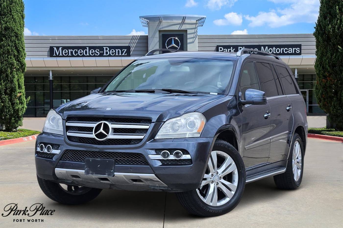2011 Mercedes-Benz GL GL 450 — SUV — 126,826 mi — Fort Worth, TX