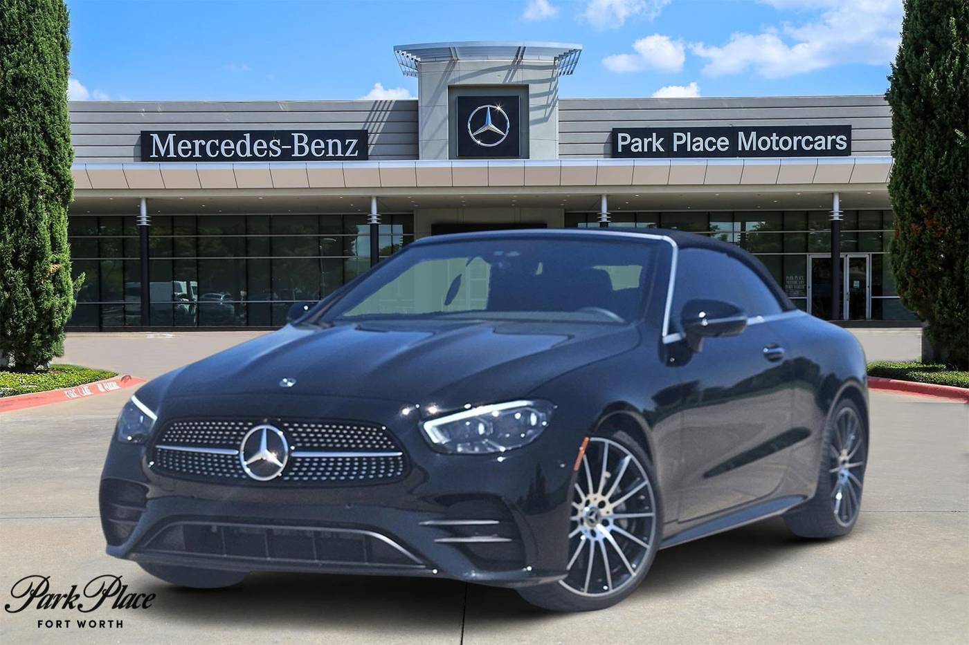 2023 Mercedes-Benz E-Class E 450 — Convertible — 10,833 mi — Fort Worth, TX