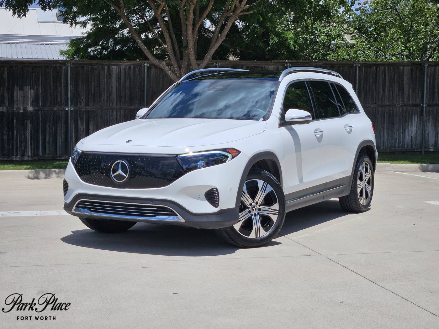 2024 Mercedes-Benz EQB EQB 250+ — SUV — 15,553 mi — Fort Worth, TX
