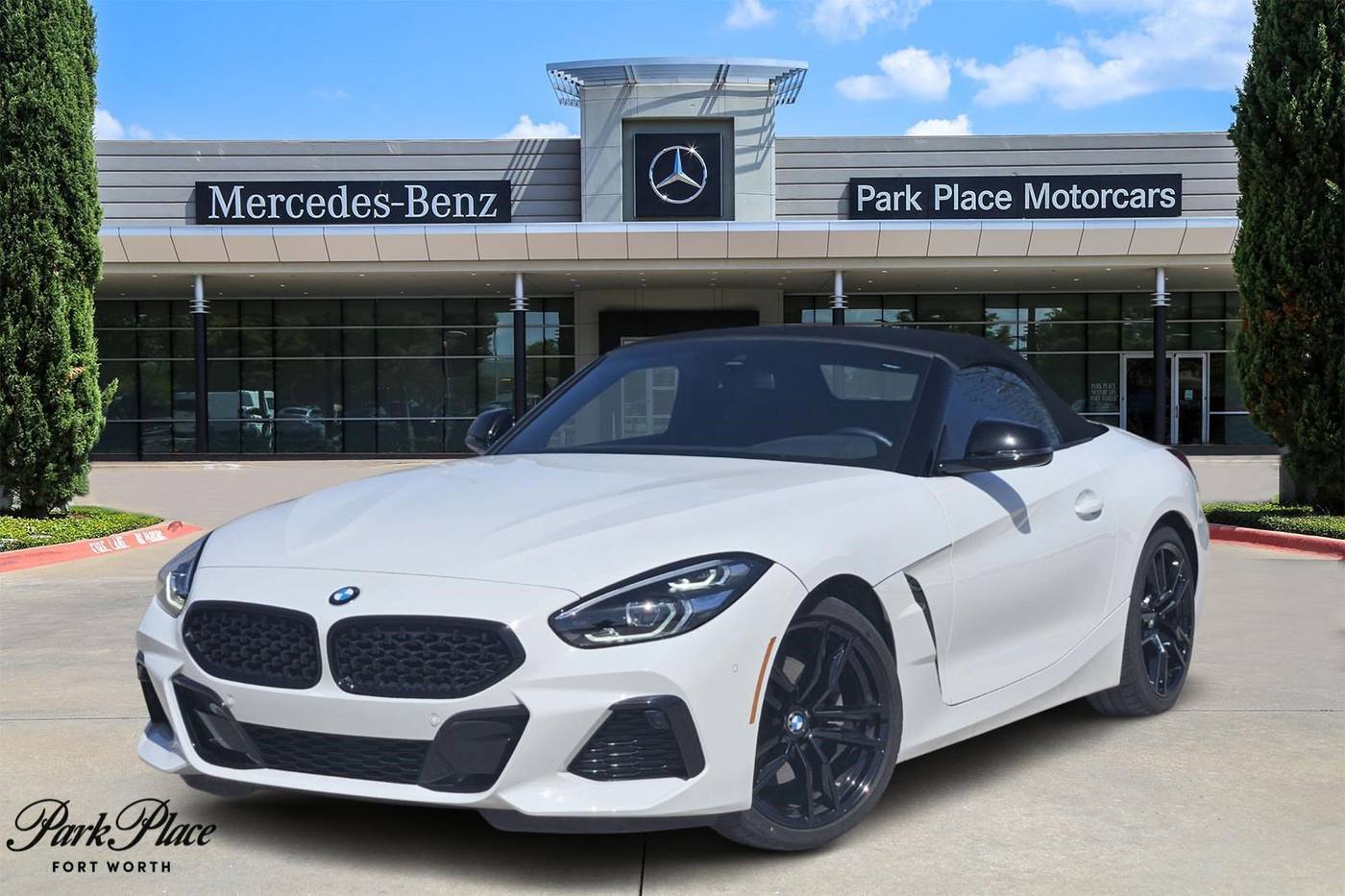 2022 BMW Z4 30i — Convertible — 17,226 mi — Fort Worth, TX