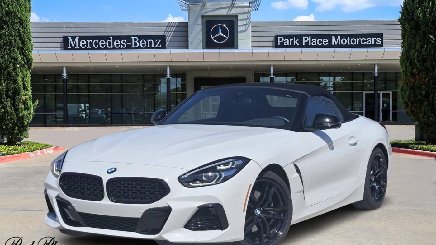 2022 BMW Z4 sDrive30i