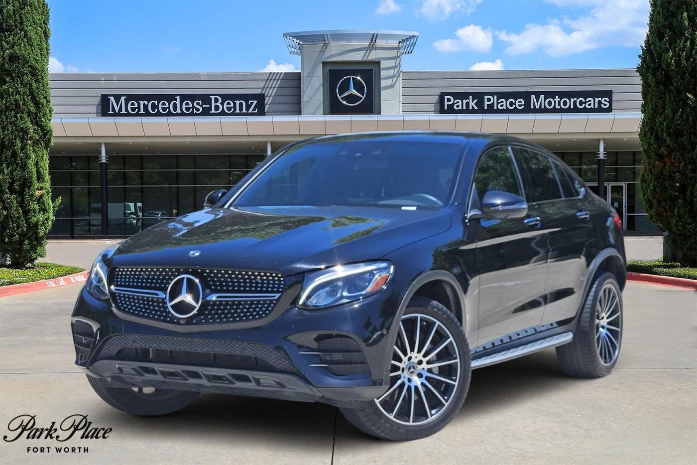 2019 Mercedes-Benz GLC GLC 300 — SUV — 67,342 mi — Fort Worth, TX
