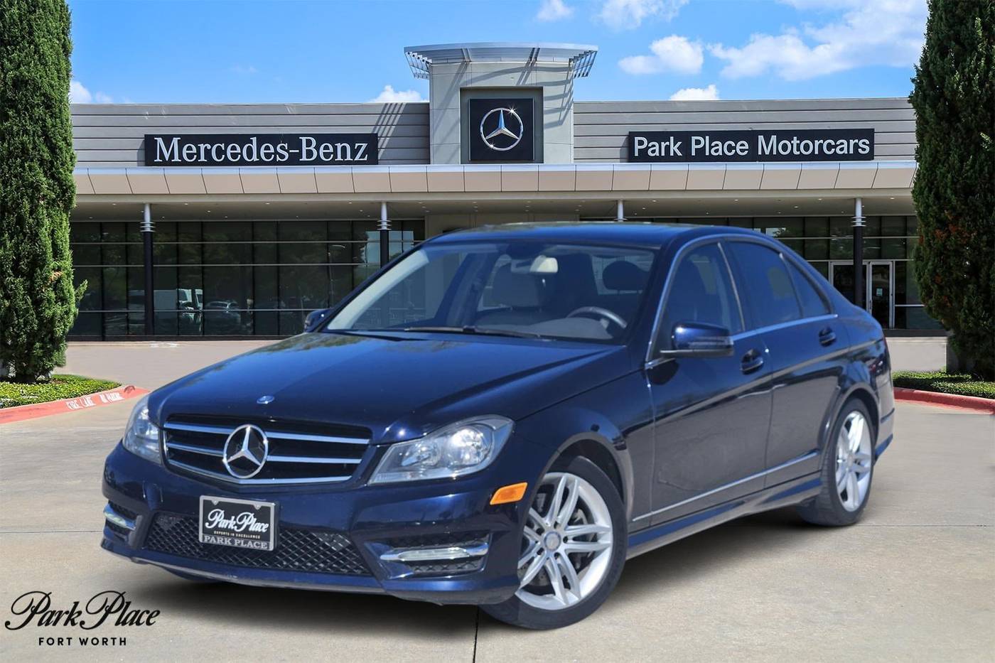 2014 Mercedes-Benz C-Class C 300 — Sedan — 141,102 mi — Fort Worth, TX