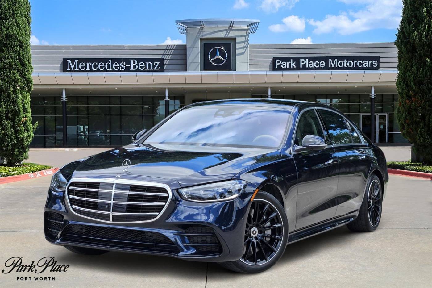 2022 Mercedes-Benz S-Class S 580 — Sedan — 18,951 mi — Fort Worth, TX
