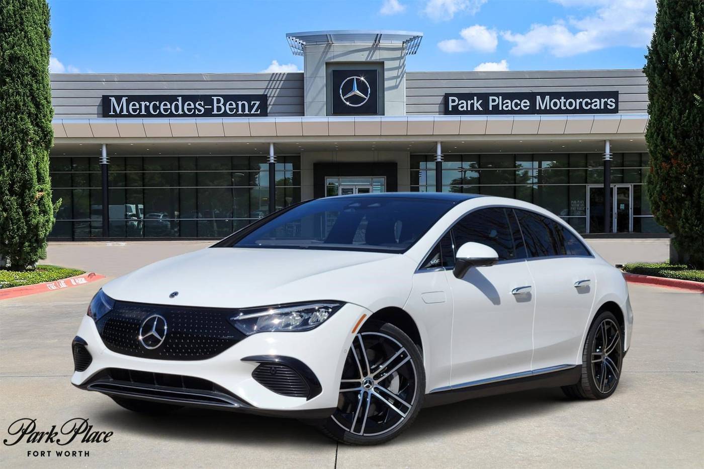 2024 Mercedes-Benz EQE Sedan EQE 350+ — Sedan — 5,960 mi — Fort Worth, TX
