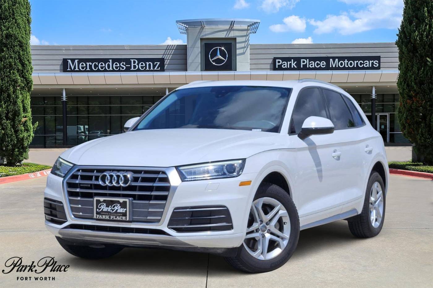 2018 Audi Q5 Premium — SUV — 71,771 mi — Fort Worth, TX