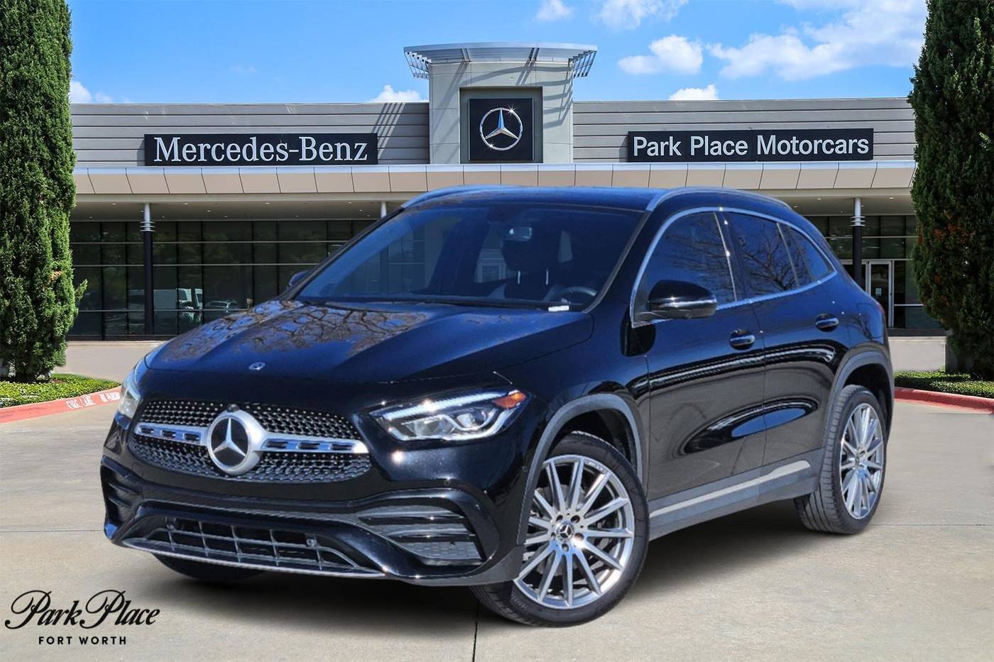 2023 Mercedes-Benz GLA GLA 250 — SUV — 47,279 mi — Fort Worth, TX