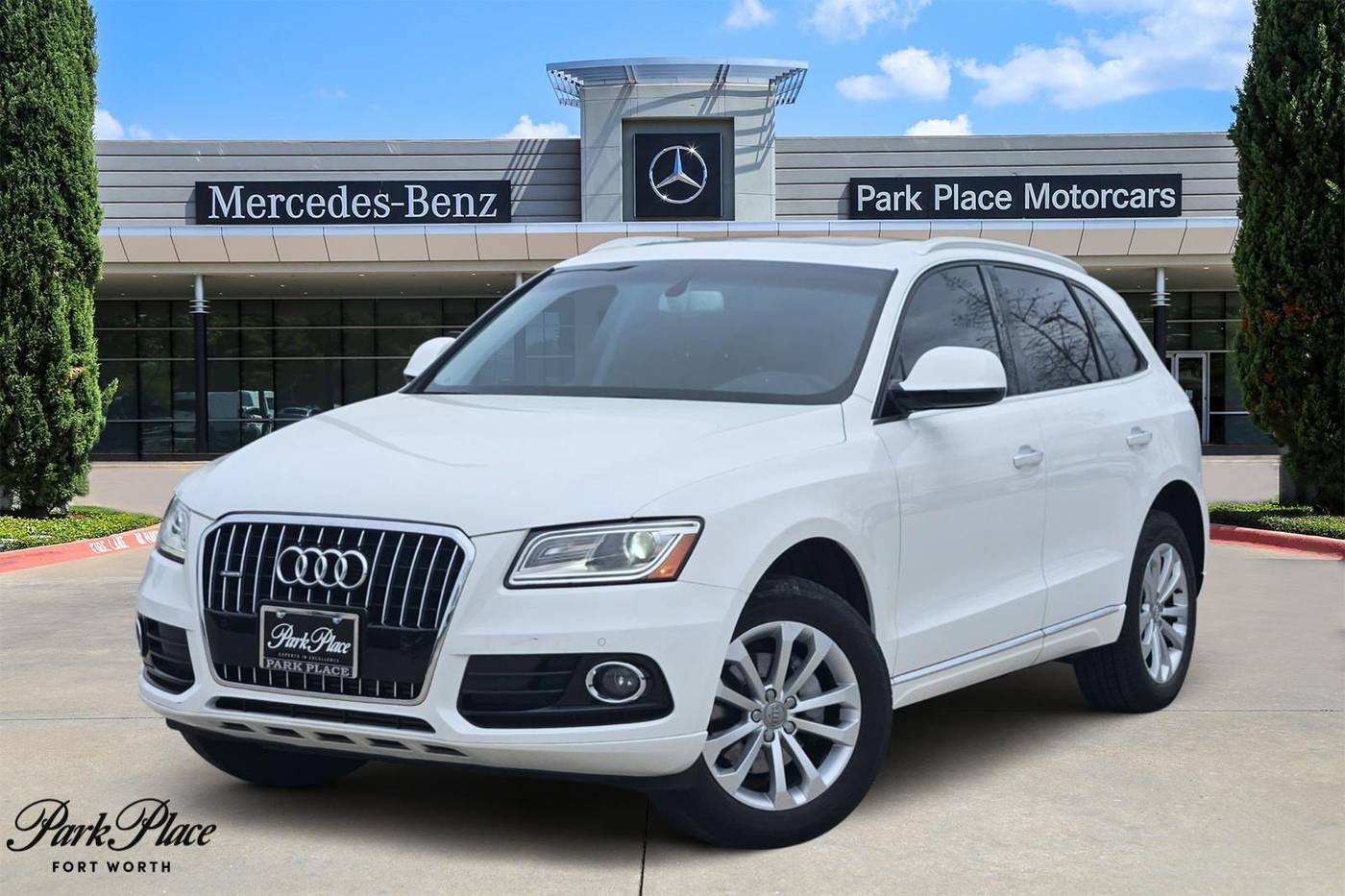 2016 Audi Q5 Premium Plus — SUV — 85,715 mi — Fort Worth, TX
