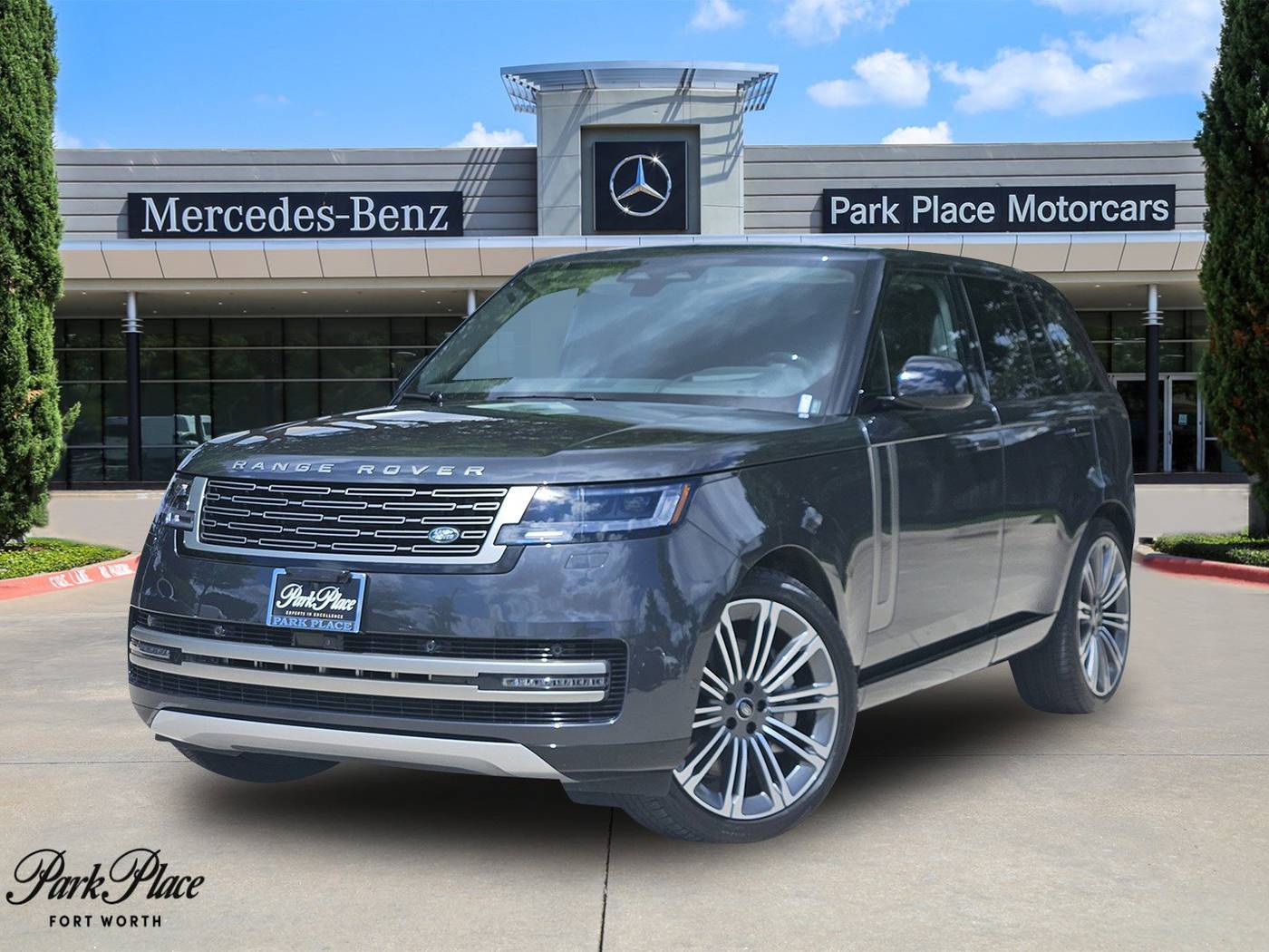 2024 Land Rover Range Rover SE — SUV — 11,972 mi — Fort Worth, TX