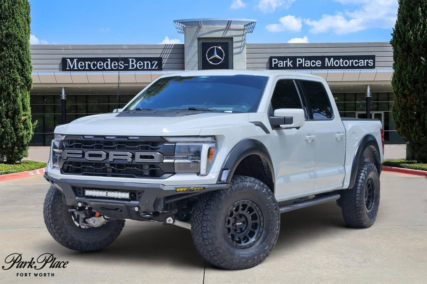 2024 Ford F-150 Raptor — Pickup Truck — 35,922 mi — Fort Worth, TX