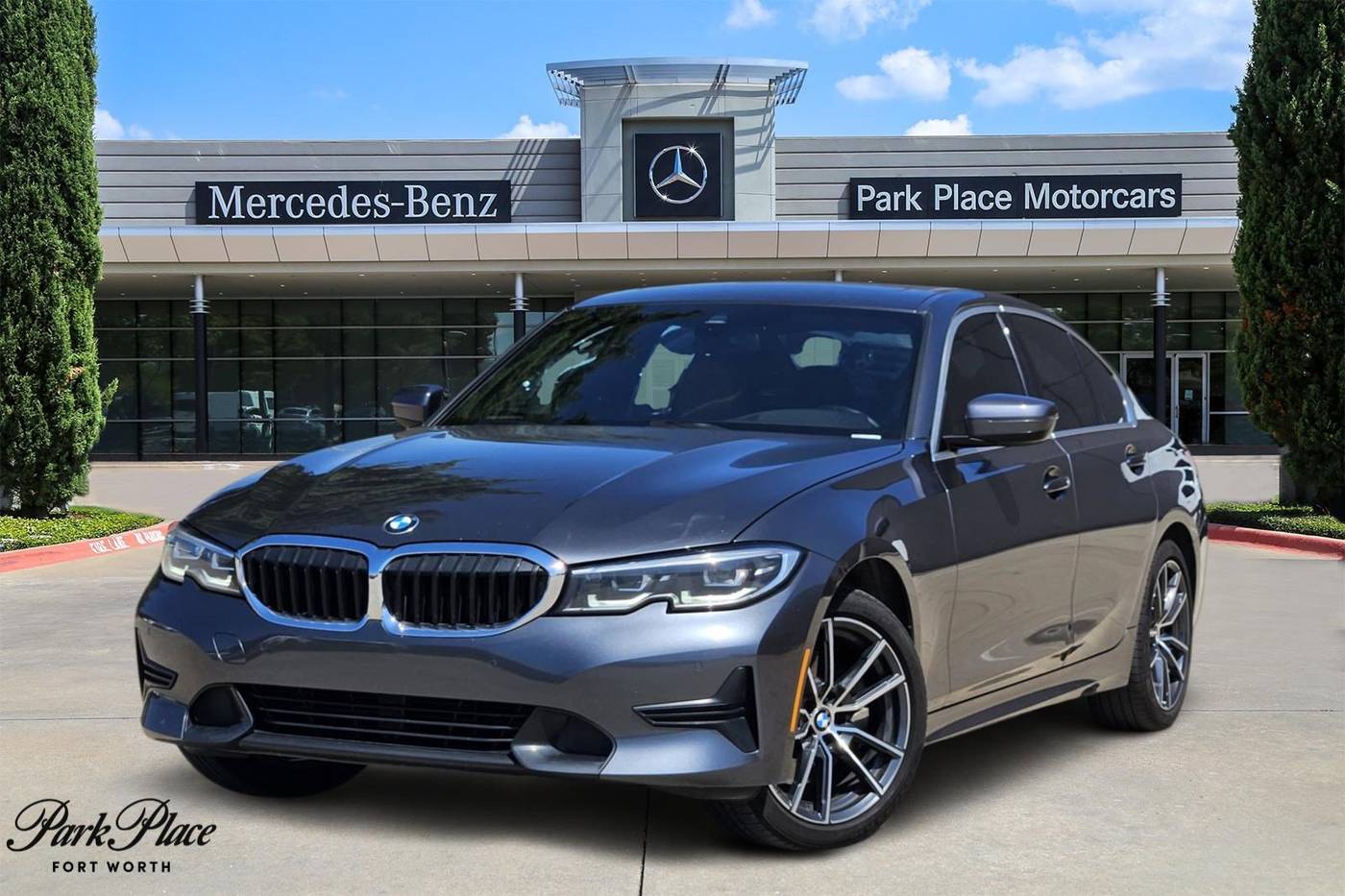 2022 BMW 3 Series 330i — Sedan — 57,246 mi — Fort Worth, TX
