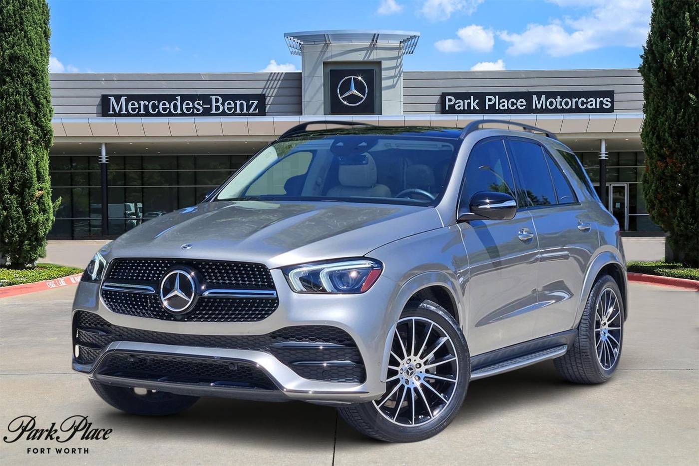 2022 Mercedes-Benz GLE GLE 350 — SUV — 35,599 mi — Fort Worth, TX