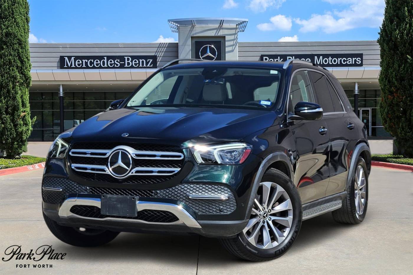 2021 Mercedes-Benz GLE GLE 350 — SUV — 27,777 mi — Fort Worth, TX