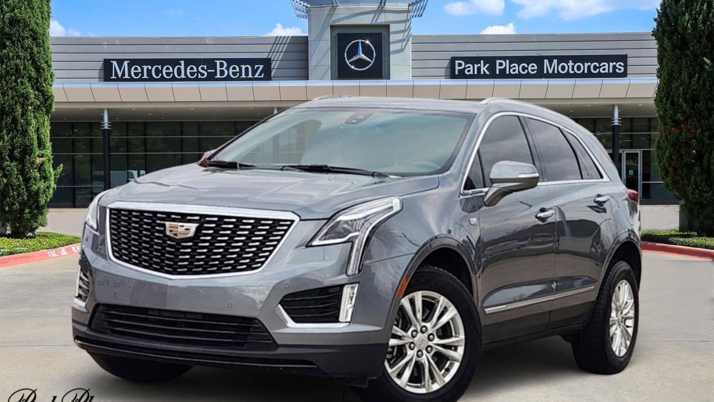 2020 Cadillac XT5 Luxury — SUV — 91,937 mi — Fort Worth, TX