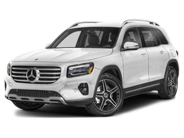 2025 Mercedes-Benz GLB GLB 250 — SUV — 5,424 mi — Fort Worth, TX