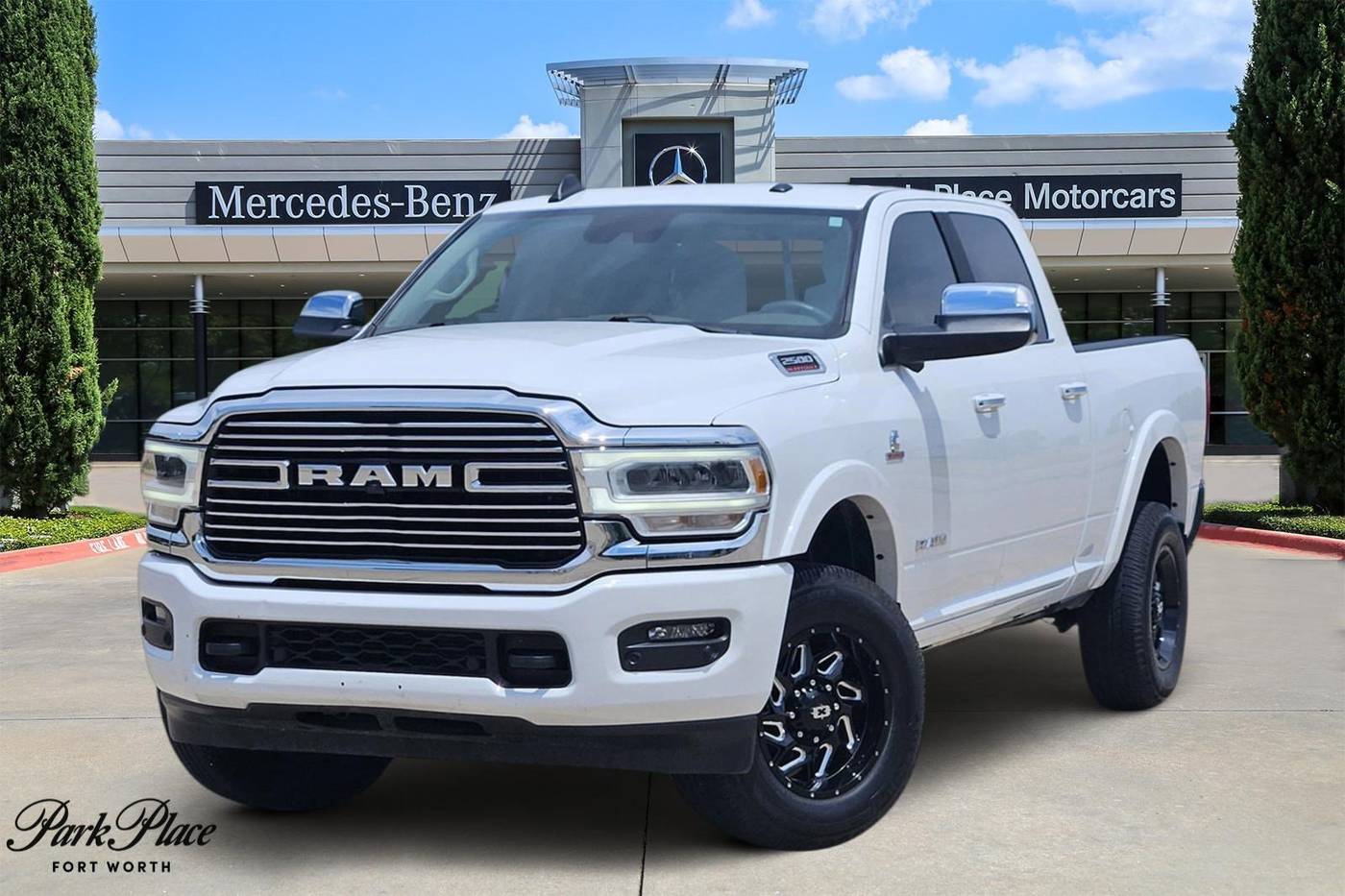 2020 Ram 2500 Laramie — Pickup Truck — 66,596 mi — Fort Worth, TX