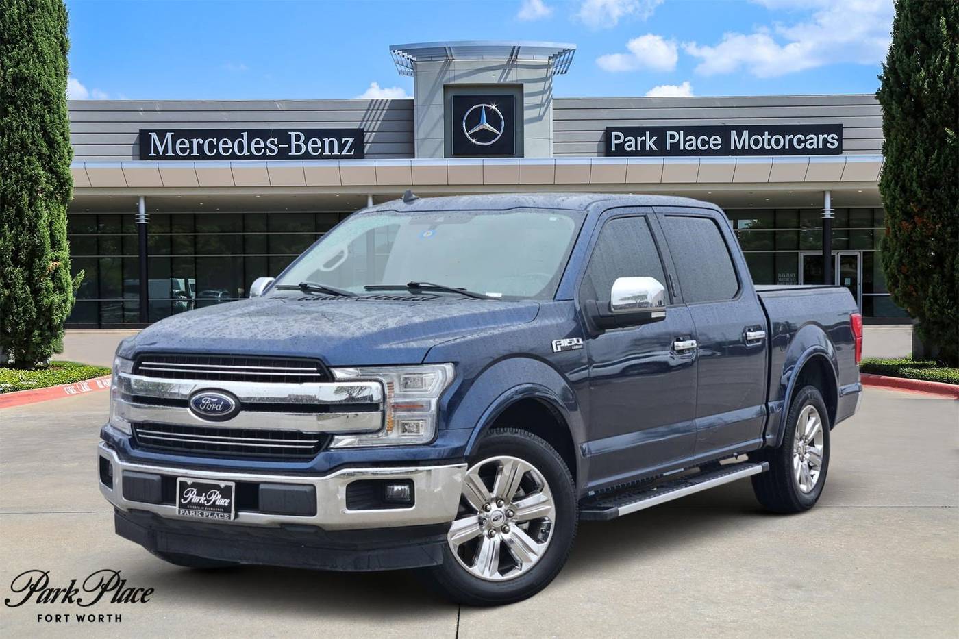 2019 Ford F-150 Lariat — Pickup Truck — 159,663 mi — Fort Worth, TX