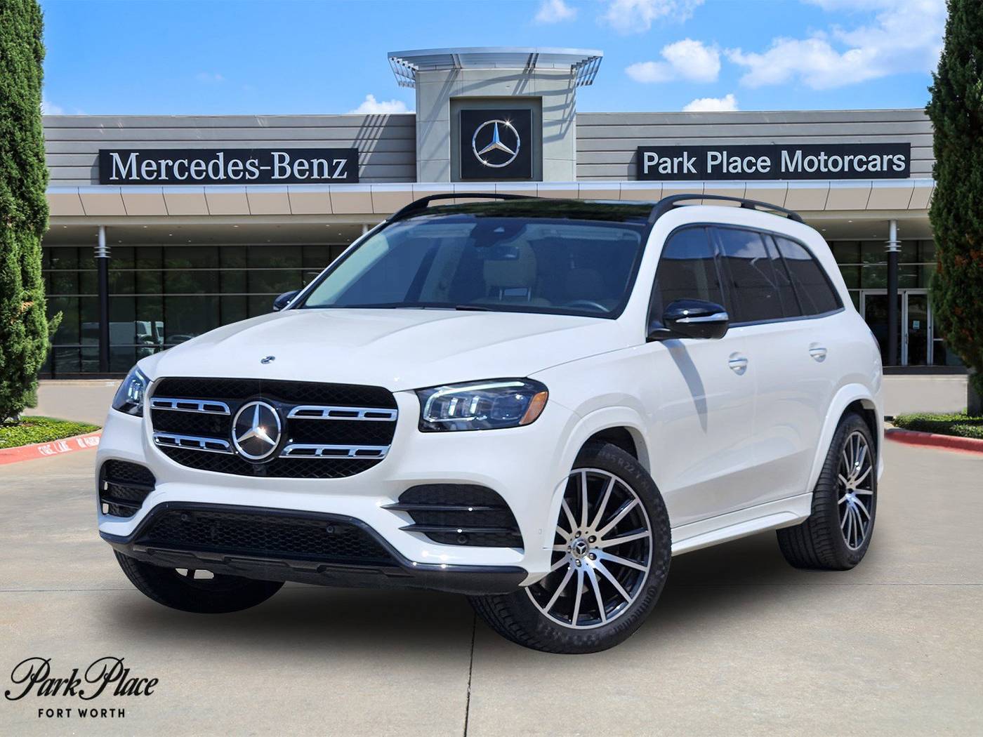 2022 Mercedes-Benz GLS GLS 450 — SUV — 37,270 mi — Fort Worth, TX