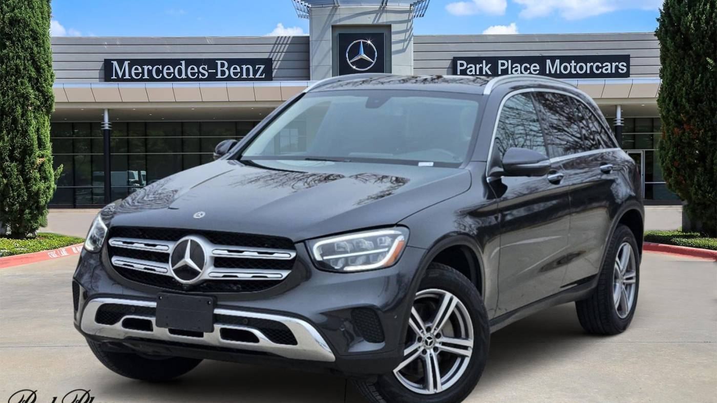 2021 Mercedes-Benz GLC GLC 300 — SUV — 41,059 mi — Fort Worth, TX