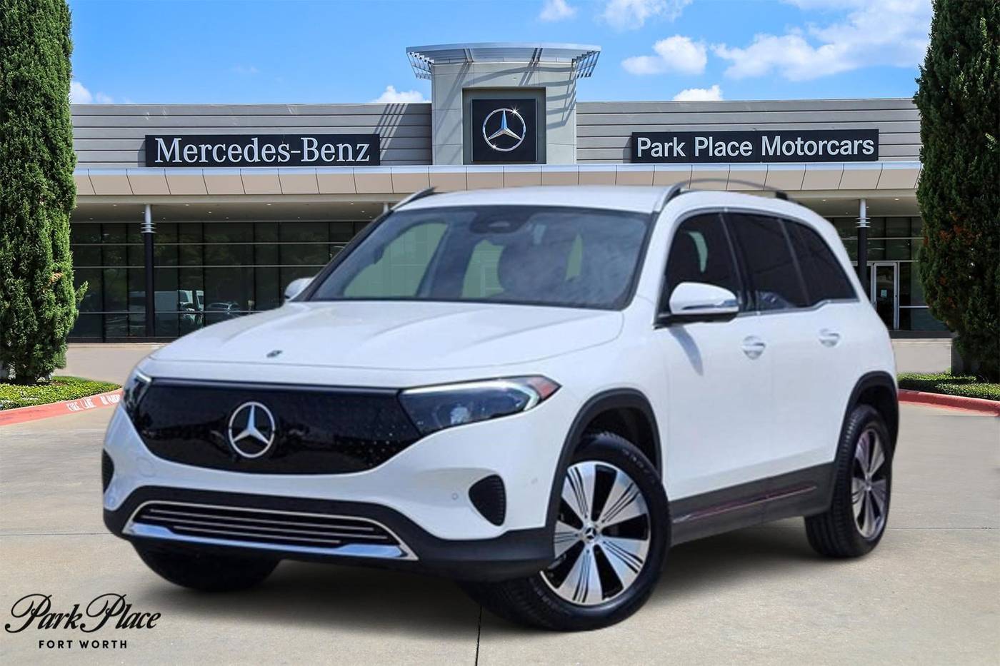 2025 Mercedes-Benz EQB EQB 250+ — SUV — 2,275 mi — Fort Worth, TX
