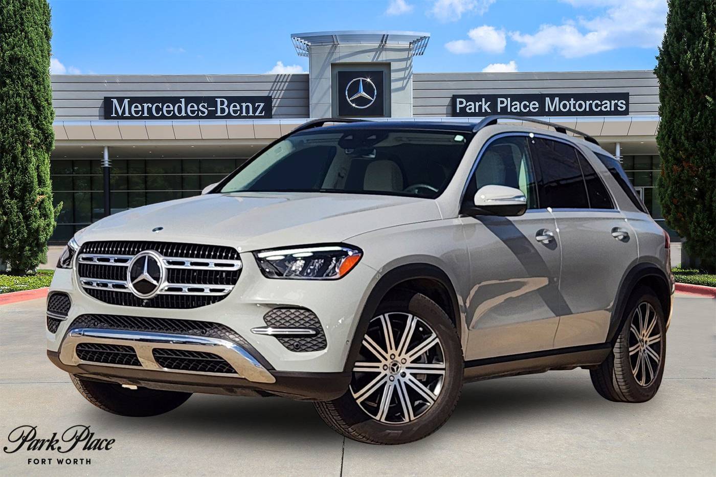 2024 Mercedes-Benz GLE GLE 450 — SUV — 10,833 mi — Fort Worth, TX