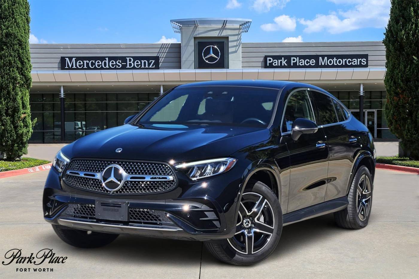 2024 Mercedes-Benz GLC GLC 300 — SUV — 18,165 mi — Fort Worth, TX