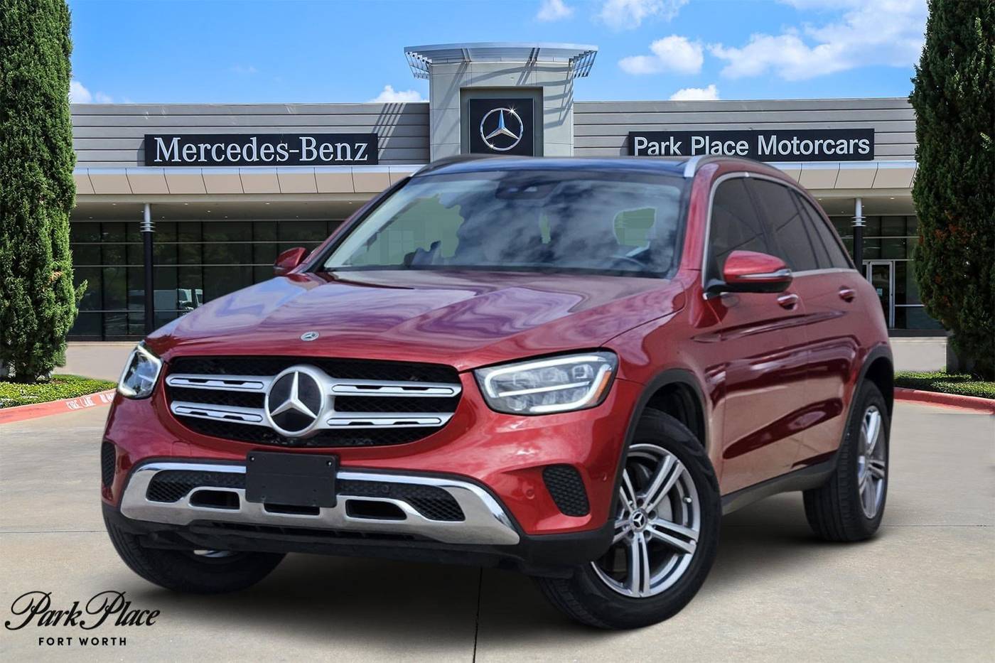 2022 Mercedes-Benz GLC GLC 300 — SUV — 66,415 mi — Fort Worth, TX
