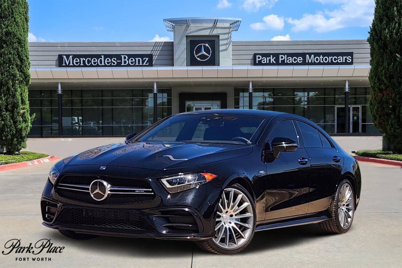 2021 Mercedes-Benz CLS AMG CLS 53 — Sedan — 25,109 mi — Fort Worth, TX