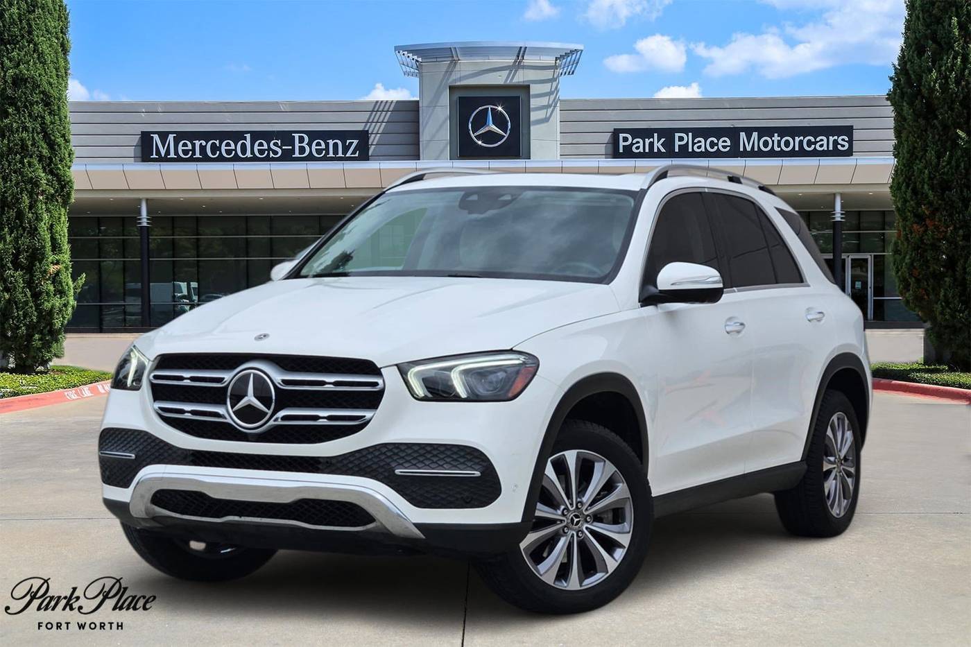 2022 Mercedes-Benz GLE GLE 350 — SUV — 50,525 mi — Fort Worth, TX